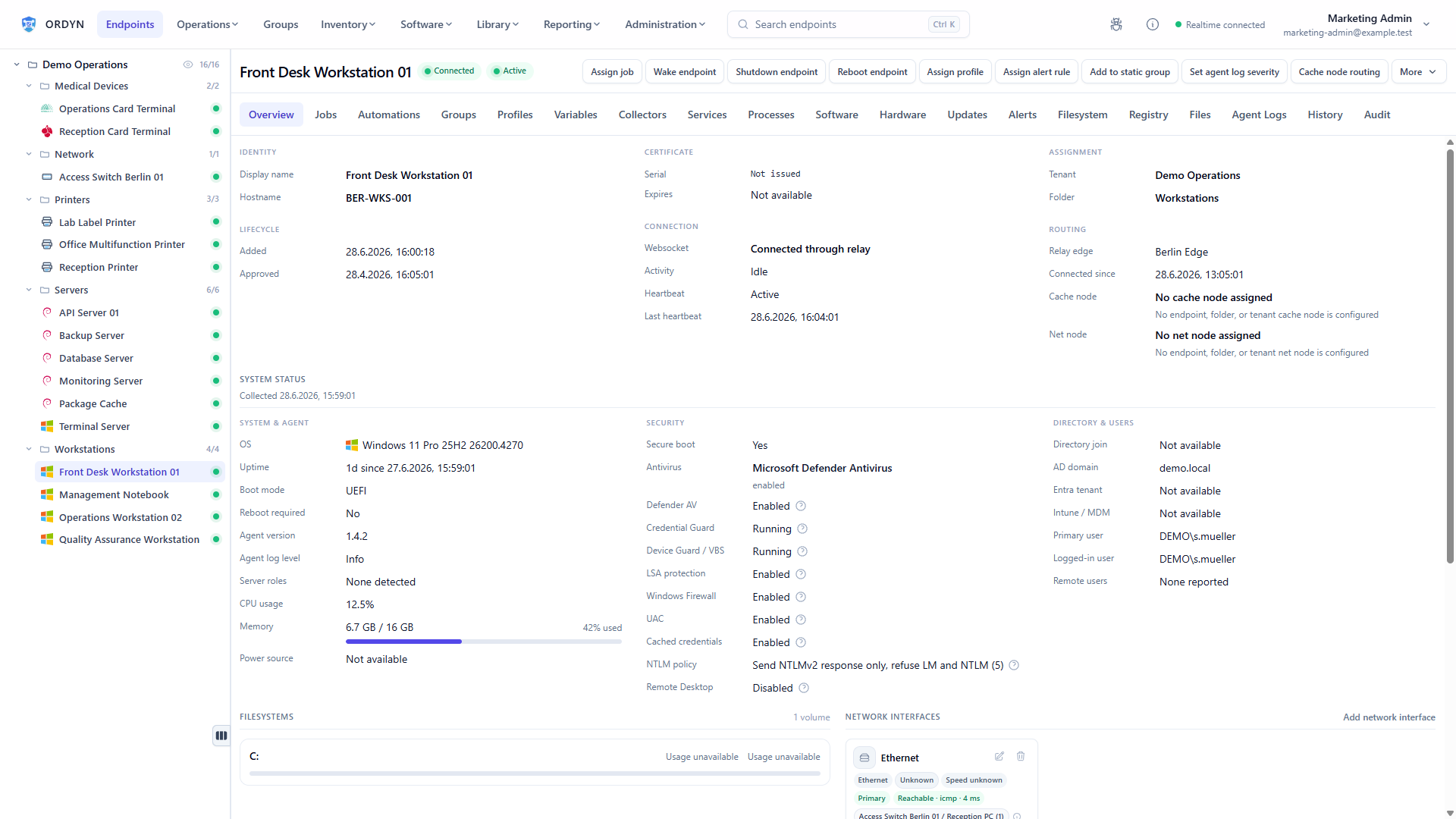 Device Overview